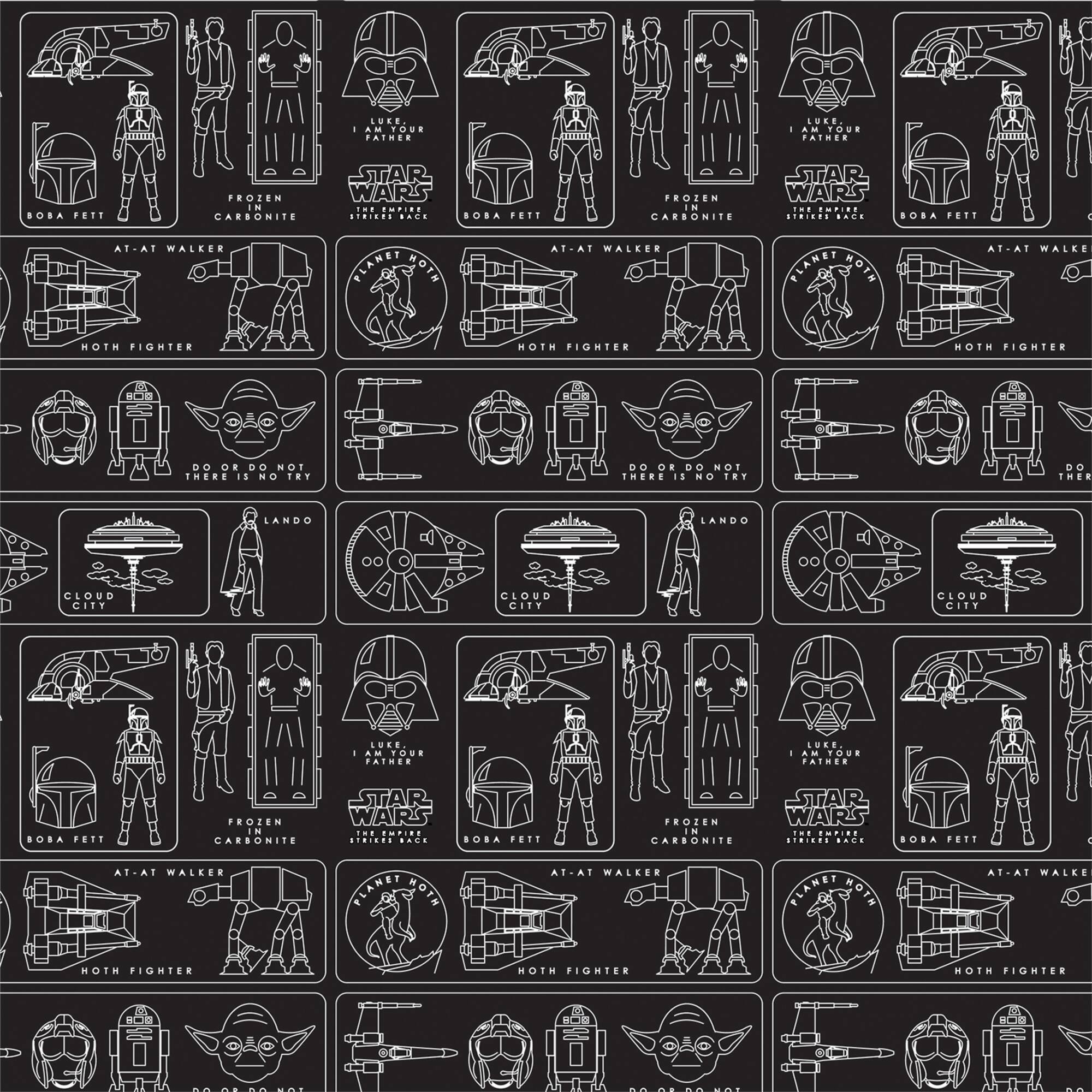 Cricut® Star Wars™ A New Hope Deluxe Paper